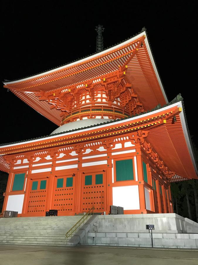 Koyasan Guest House Tommy Exterior photo