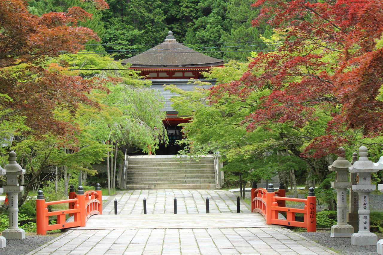 Koyasan Guest House Tommy Exterior photo