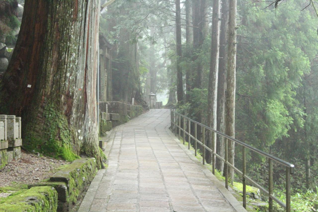 Koyasan Guest House Tommy Exterior photo