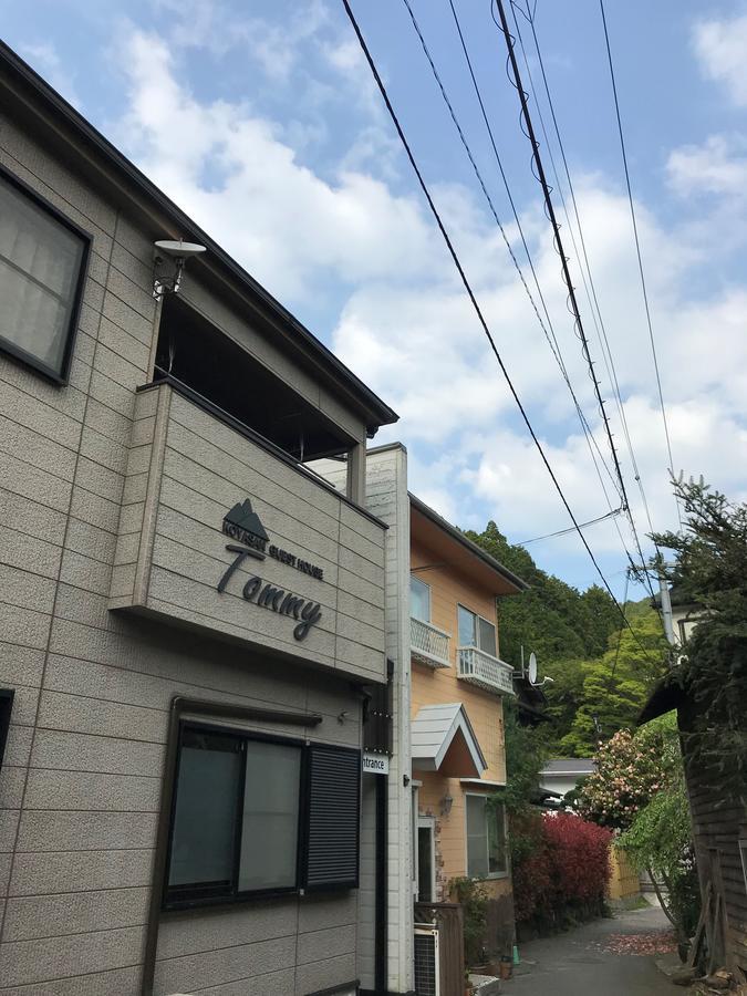 Koyasan Guest House Tommy Exterior photo